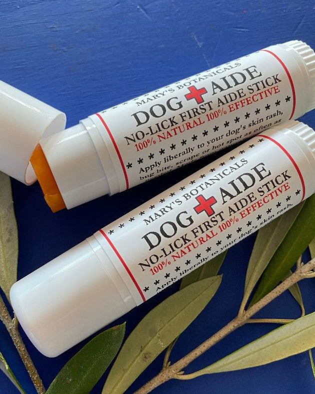 Dog+Aide Stick  .5 oz